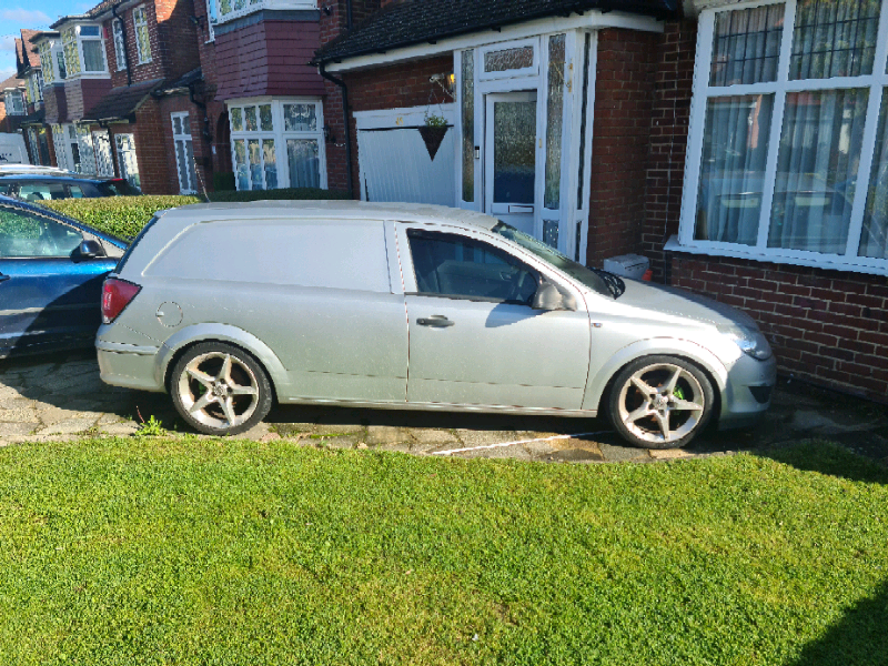astra van for sale gumtree